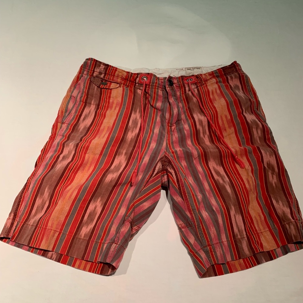 Ralph Lauren tribal shorts